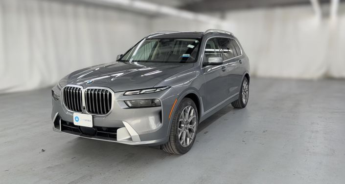 2023 BMW X7