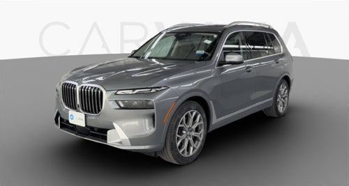 2023 BMW X7
