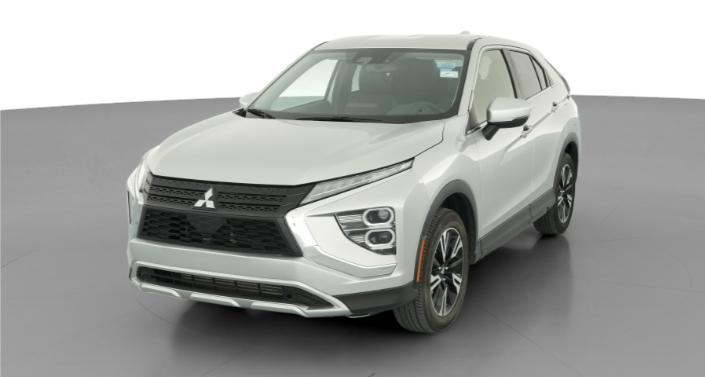 2025 Mitsubishi Eclipse Cross SE -
                  Tooele, UT