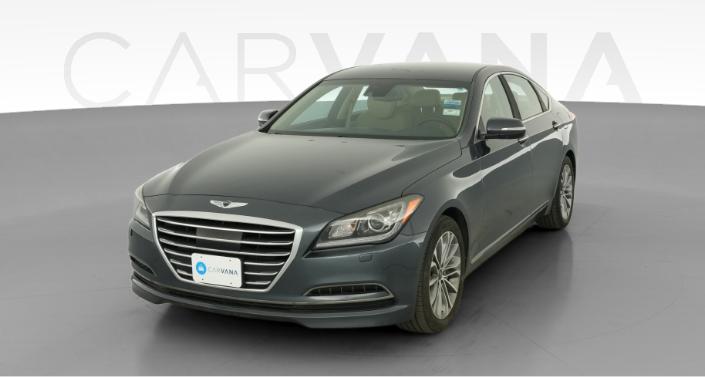 2017 GENESIS G80