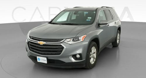 2020 Chevrolet Traverse
