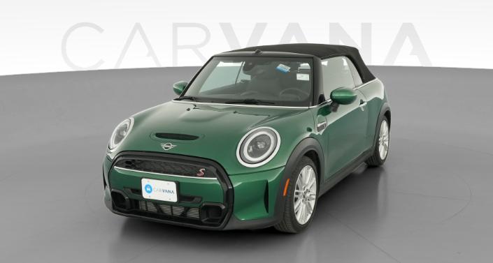 2024 MINI Convertible