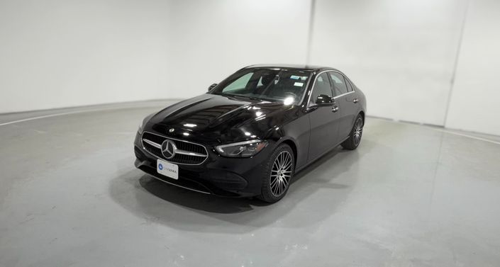2025 Mercedes-Benz C-Class Sedan