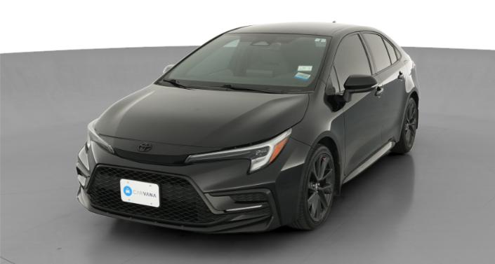 Thumbnail: 2024 Toyota Corolla - 1