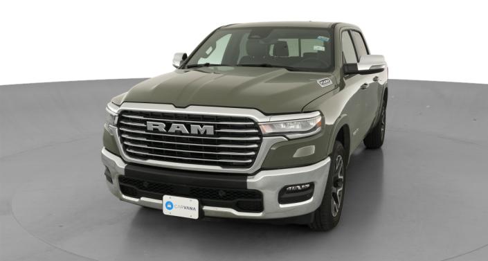 Thumbnail: 2026 RAM 1500 - 1