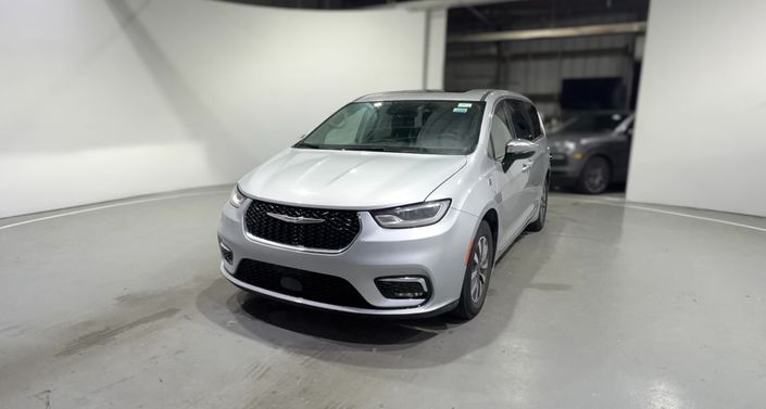 2023 Chrysler Pacifica Hybrid Limited