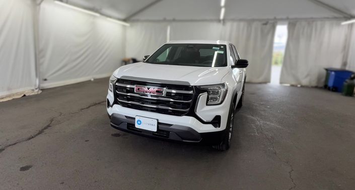 Thumbnail: 2026 GMC Terrain - 1