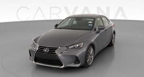 2019 Lexus IS