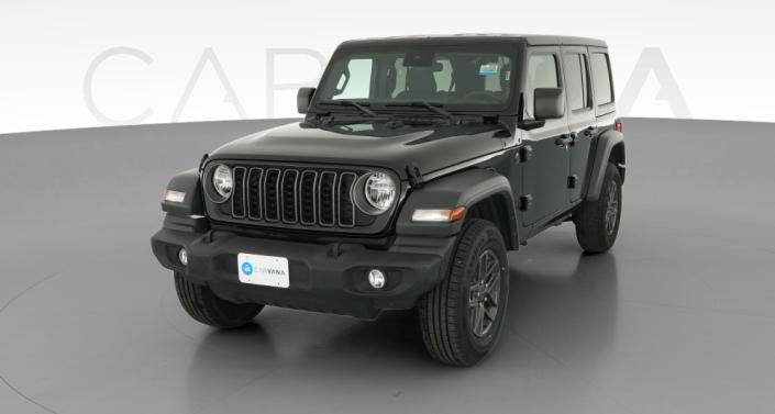 2025 Jeep Wrangler 4-Door