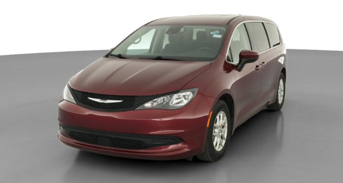 Thumbnail: 2023 Chrysler Voyager - 1
