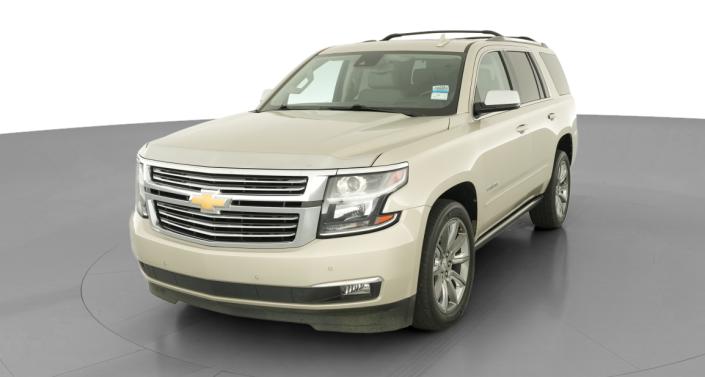 Thumbnail: 2017 Chevrolet Tahoe - 1