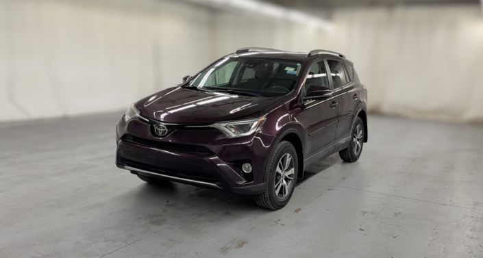 2018 Toyota RAV4