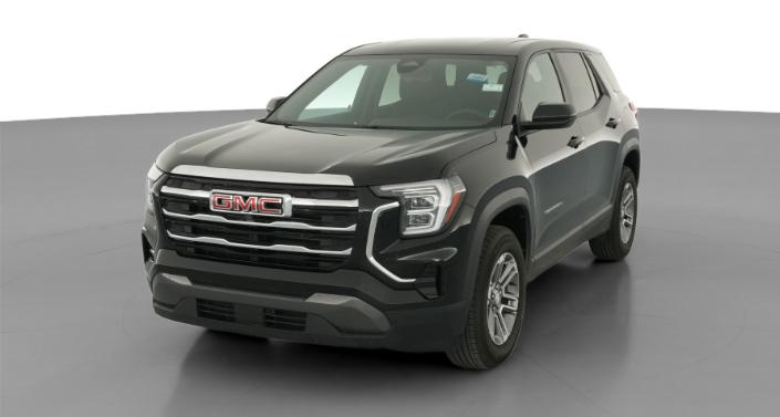 Thumbnail: 2026 GMC Terrain - 1