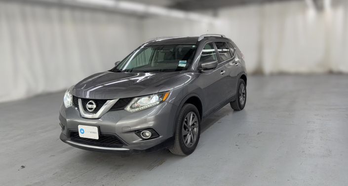2016 Nissan Rogue SL -
                  Indianapolis, IN
