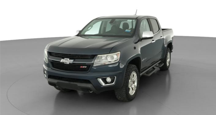 Thumbnail: 2018 Chevrolet Colorado - 1