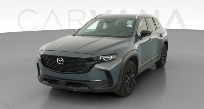 2026 Mazda CX-50