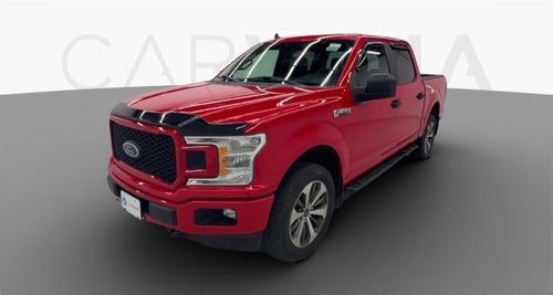 2020 Ford F150 SuperCrew Cab
