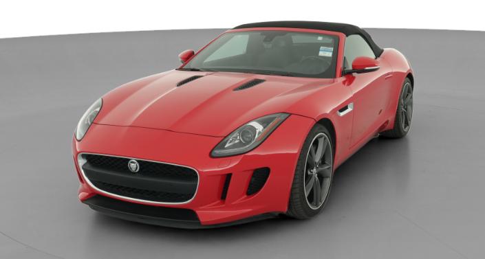 2014 Jaguar F-Type Base -
                  Concord, NC