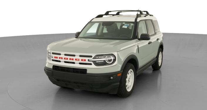 Thumbnail: 2023 Ford Bronco Sport - 1