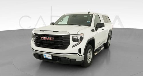 2024 GMC Sierra 1500 Regular Cab