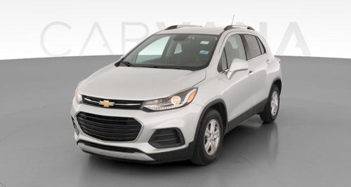 2020 Chevrolet Trax