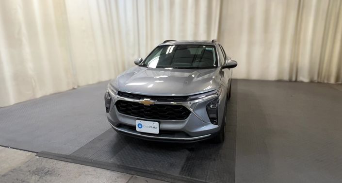 Thumbnail: 2025 Chevrolet Trax - 1