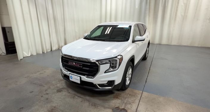 Thumbnail: 2024 GMC Terrain - 1