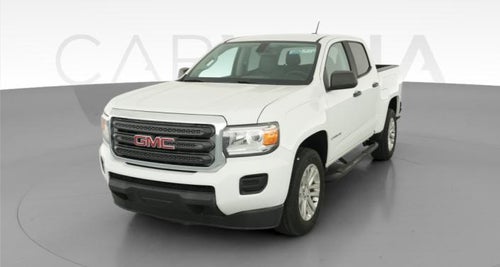 2019 GMC Canyon Crew Cab