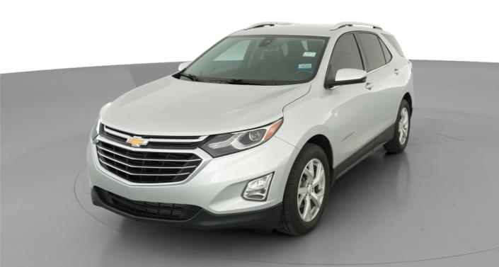 Thumbnail: 2021 Chevrolet Equinox - 1