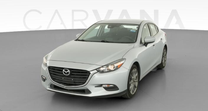2018 Mazda Mazda3