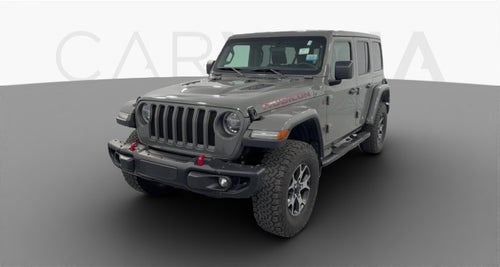 2018 Jeep Wrangler Unlimited