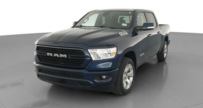 Thumbnail: 2019 RAM 1500 - 1