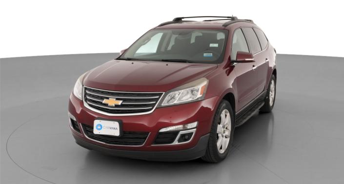 2017 Chevrolet Traverse LT -
                  Lorain, OH