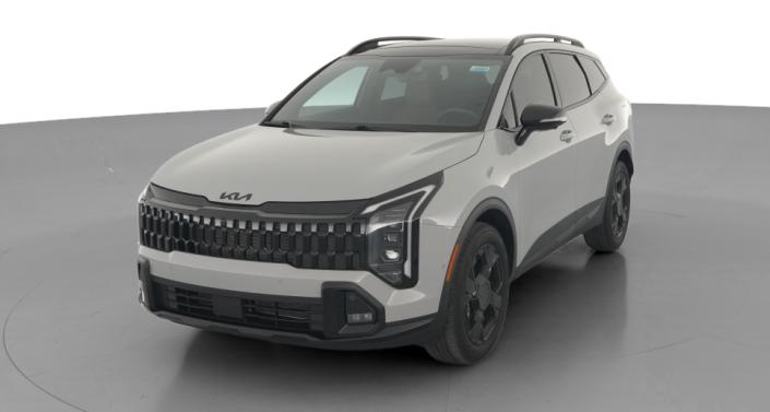 Thumbnail: 2026 Kia Sportage - 1