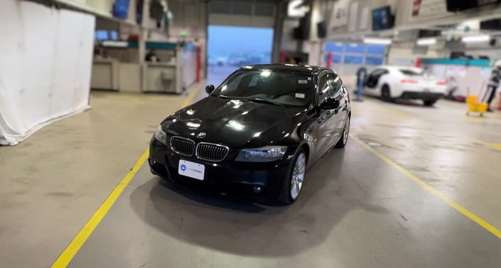 2011 BMW 3 Series 335i