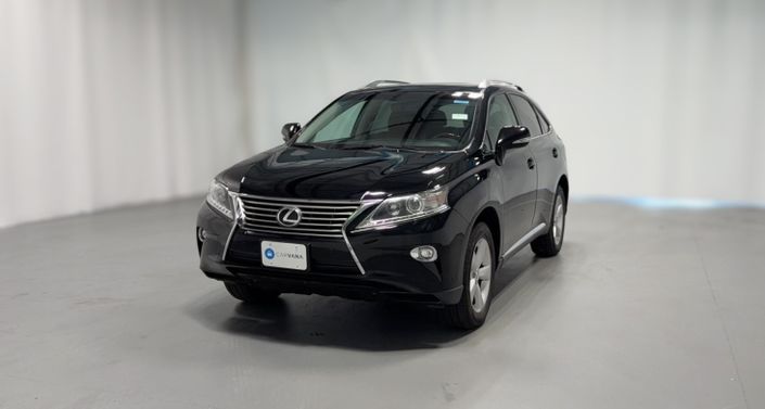 Thumbnail: 2015 Lexus RX - 1