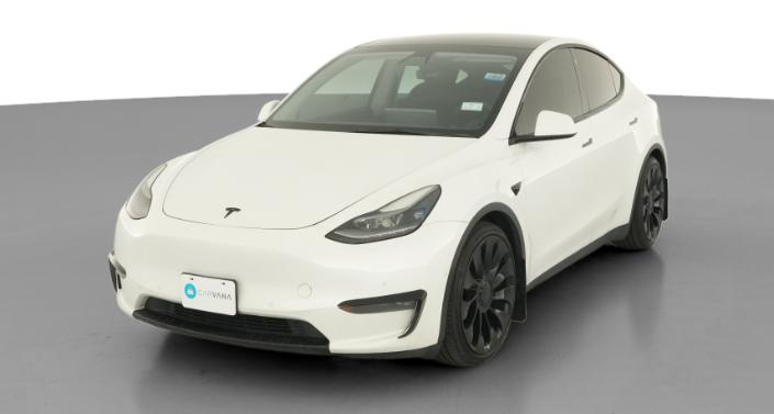 2022 Tesla Model Y Performance -
                  Colonial Heights, VA
