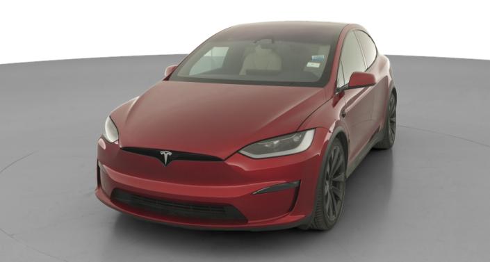 Thumbnail: 2023 Tesla Model X - 1