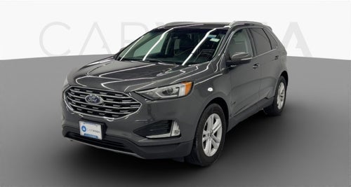2020 Ford Edge