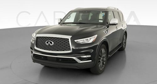 2021 INFINITI QX80