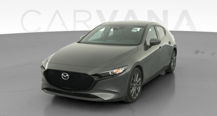 2023 Mazda Mazda3 Hatchback