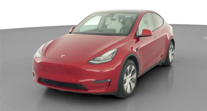 2021 Tesla Model Y Long Range -
                  Concord, NC