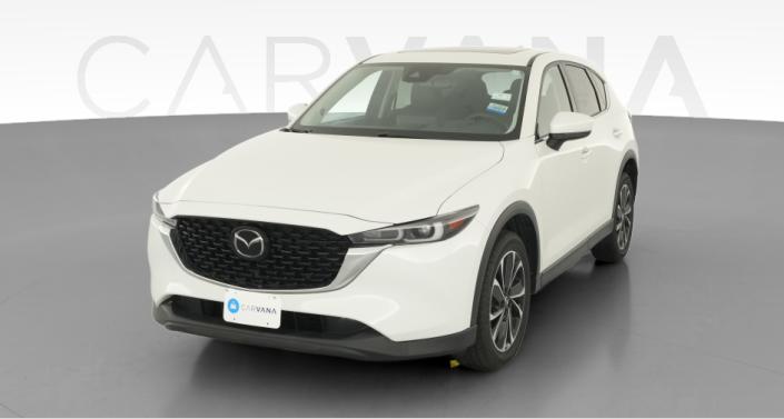 2023 Mazda CX-5