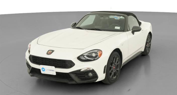 2019 Fiat 124 Spider Abarth -
                  Colonial Heights, VA