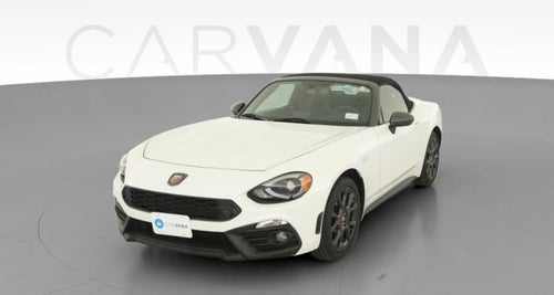 2019 FIAT 124 Spider