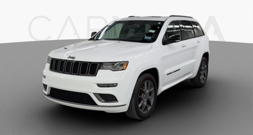 2020 Jeep Grand Cherokee
