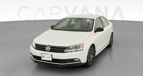 2016 Volkswagen Jetta