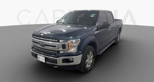 2018 Ford F150 SuperCrew Cab