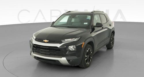 2021 Chevrolet Trailblazer