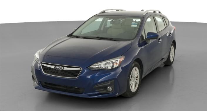 2018 Subaru Impreza Premium -
                  Colonial Heights, VA